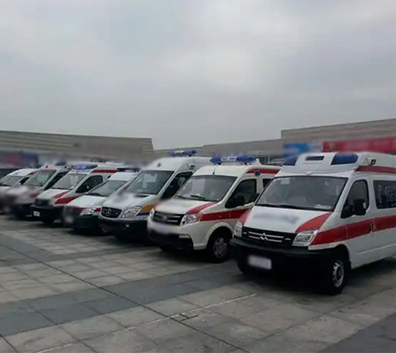 涿州市服务车队展示