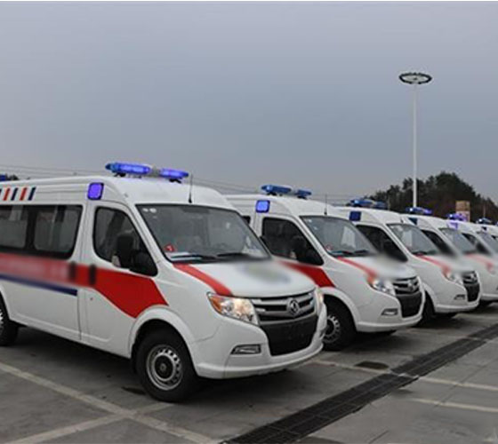 涿州市服务车队展示