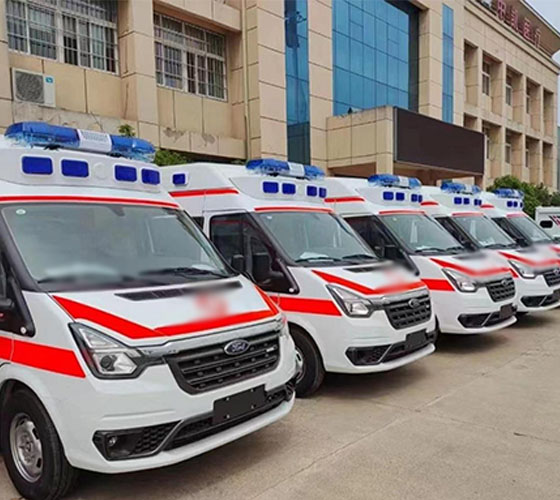 涿州市服务车队展示