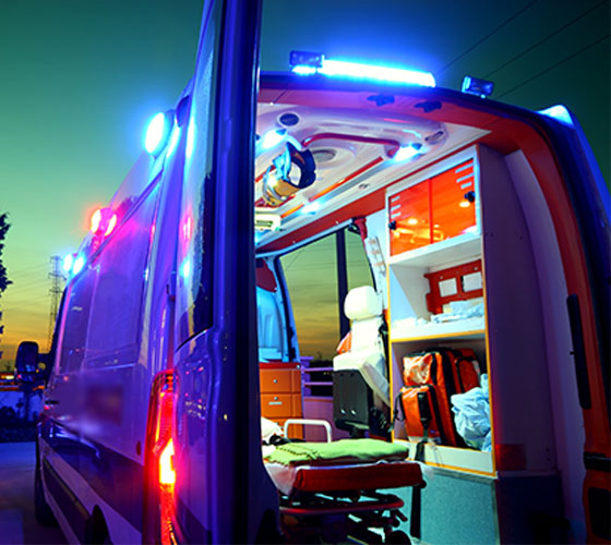 涿州市车辆内部展示