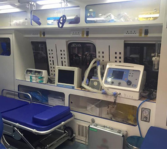 涿州市车辆内部展示